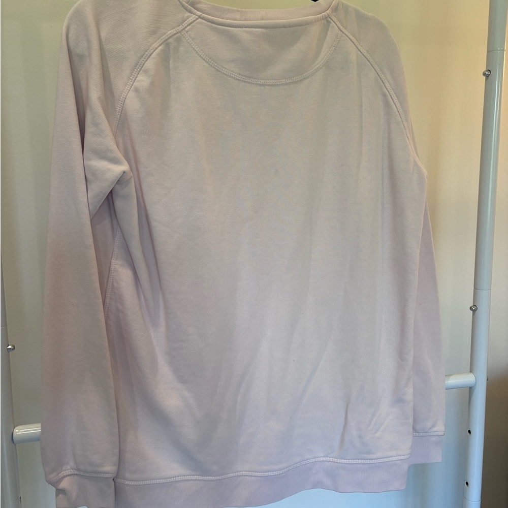 University of Glasgow Pink Sweatshirt - Picture 2 of 3